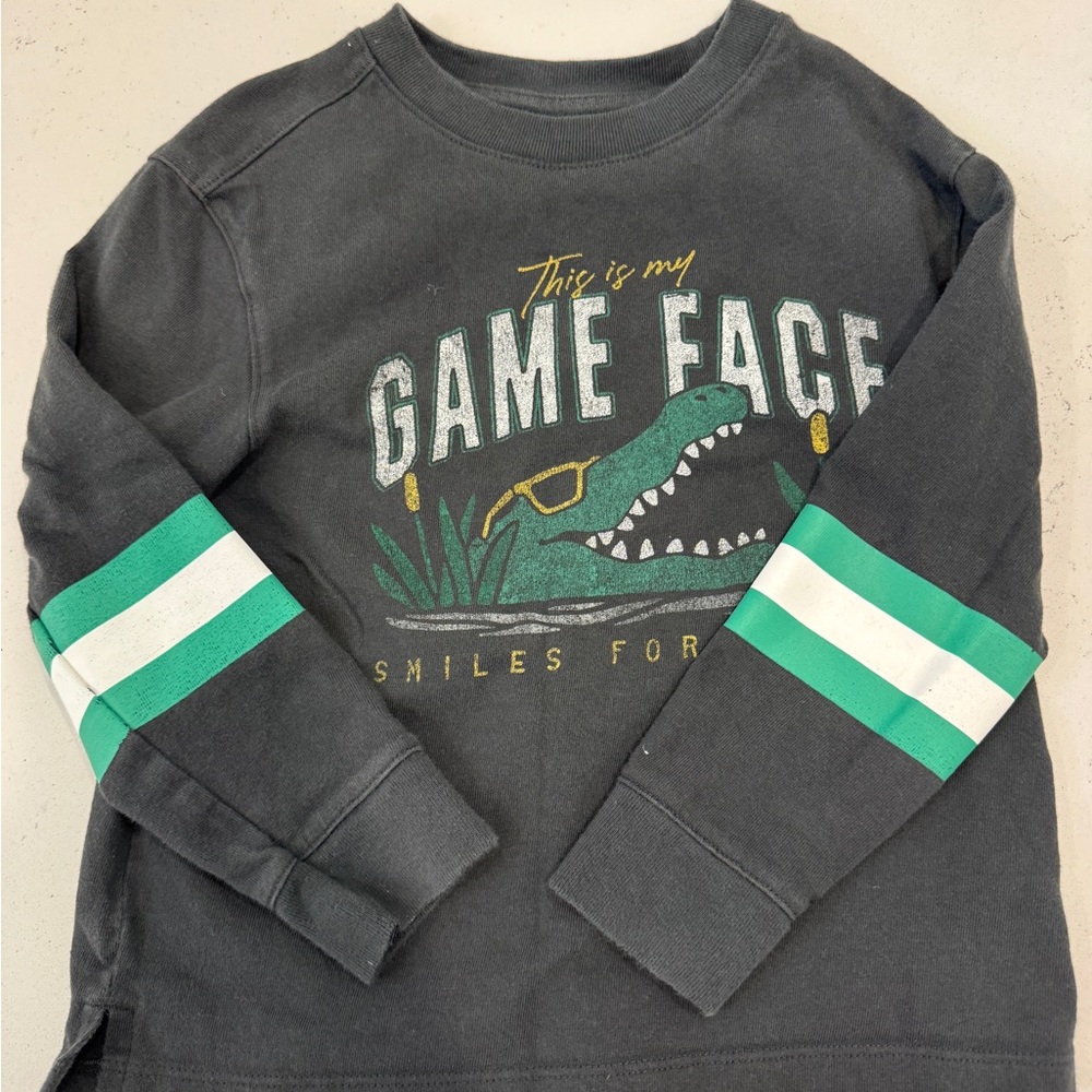 Toddler long sleeve bundle 3t-4T - Picture 4 of 8